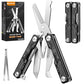 Mini Keychain Multitool Scissors B12062B