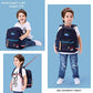 Cartoon Bus 12 Kindergarten Backpack for Kids Girls and Boys