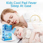 Cooling Patches for Fever Discomfort & Pain Relief (12 Count)