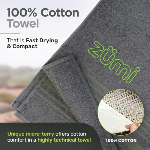 100% Cotton Quick Dry Large Travel Towel