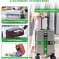 Luggage Straps for Suitcases Travel Belt Luggage Band Heavy Duty Traveling Luggage Identifier Cute Women Girls Unique Accesory