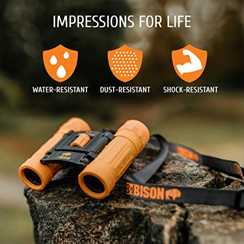 BeBison Binoculars for Kids