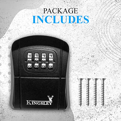 QCH 807 Key Storage Box