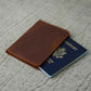 Personalized Leather
