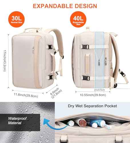 Travel Backpack