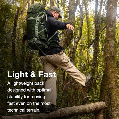 Talon 44L Men's Lightweight Hiking Backpack