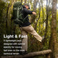 Talon 44L Men's Lightweight Hiking Backpack
