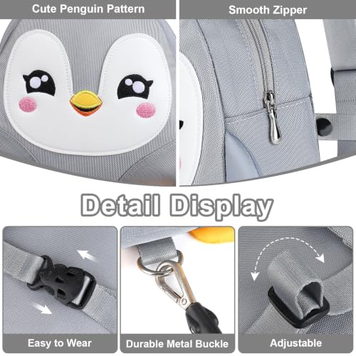 Toddler Harness Backpack Leash