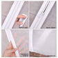 8pcs Clear Garment Bags for Hanging Clothes