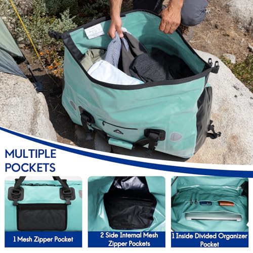 Waterproof Duffel Bag Roll