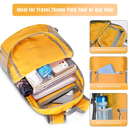 Lightweight Packable Backpack