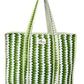 100% Cotton Quilted Tote Bag For Women