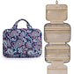 Toiletry Bag Travel Bag with Hanging Hook