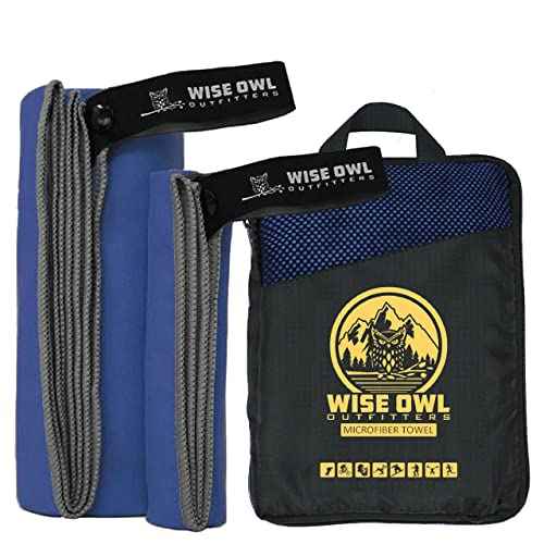 Microfiber Camping Towel