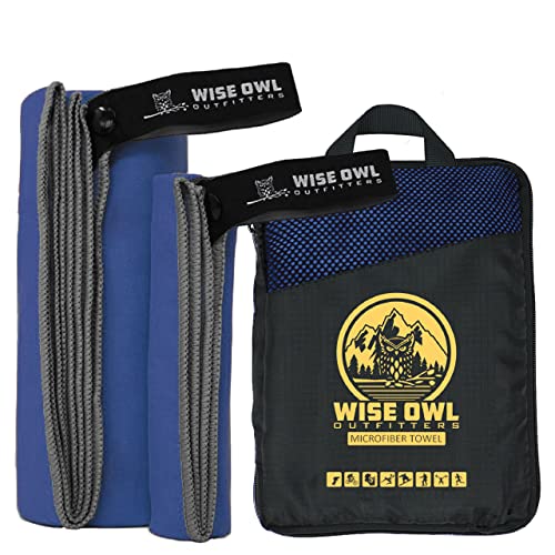 Microfiber Camping Towel