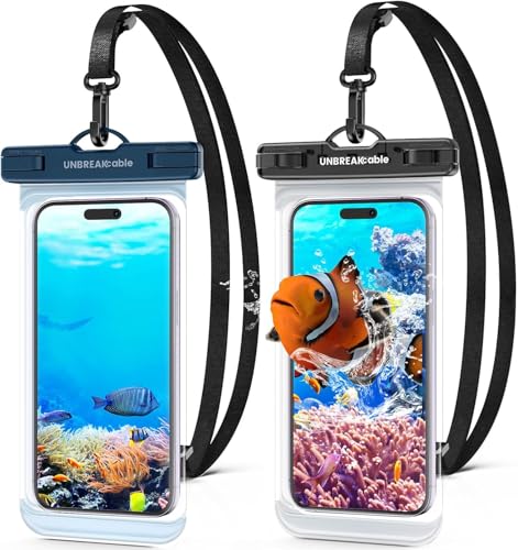 Waterproof Phone Pouch (2 Count)