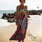 Microfiber Beach Towel Waffle for Adults with Bag