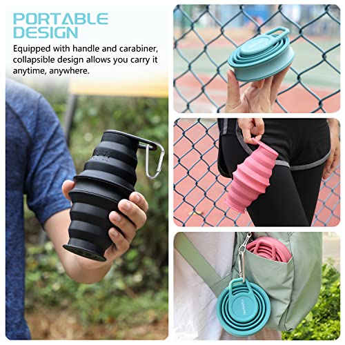 Collapsible Water Bottle