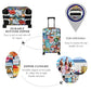 Travel Luggage Cover Suitcase Protector Fits 18