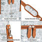 3 Bottle Wine Cooler Bag Carrier for Travel