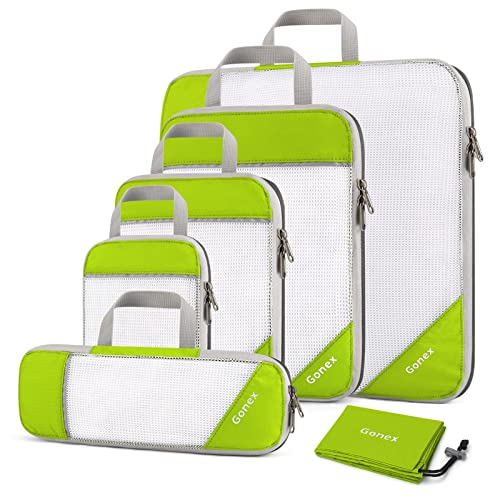 Compression Packing Cubes for Travel