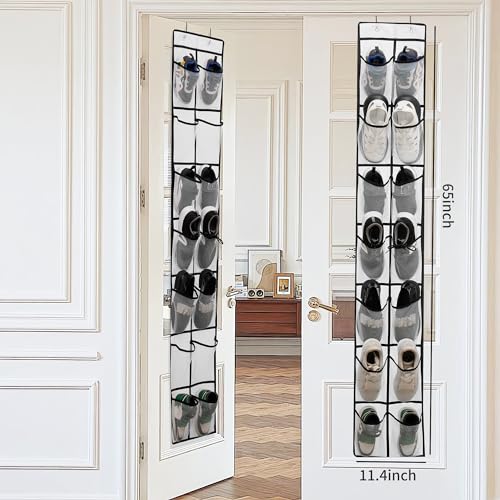 Over The Door Shoe Organizer (2 Count)