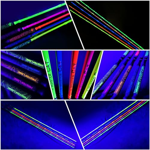 Monster Catfish Casting Rod (2 Count)