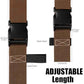 Luggage Straps for Suitcases TSA Approved