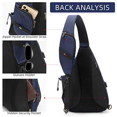 Water Proof Sling bag
