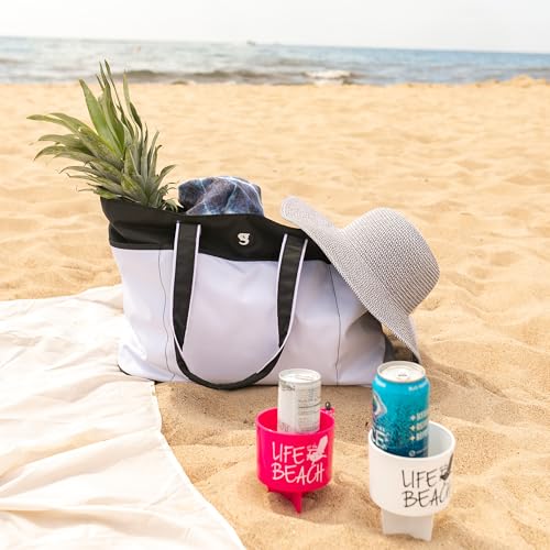 Oversized Beach Tote