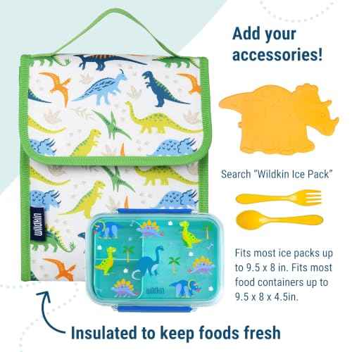 Insulated Lunch Bag for Kids