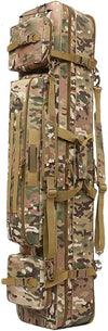 Suwequest 70CM-130CM Multifunctional Waterproof Bags Large Fishing Reel Gear Outdoor Fishing Rod Bag Storage Case