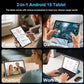 Android Tablet with Keyboard