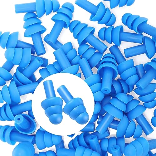 200 Pairs Ear Plugs Bulk (200 Count)