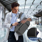 Business Backpack for Men Lightweight Commute Laptop Backpack Anti