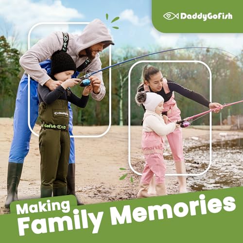 Kids Fishing Pole for Boys