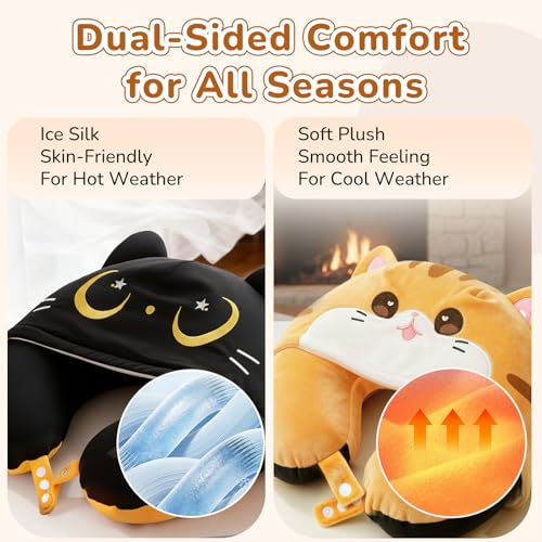 Kids Travel Neck Pillow