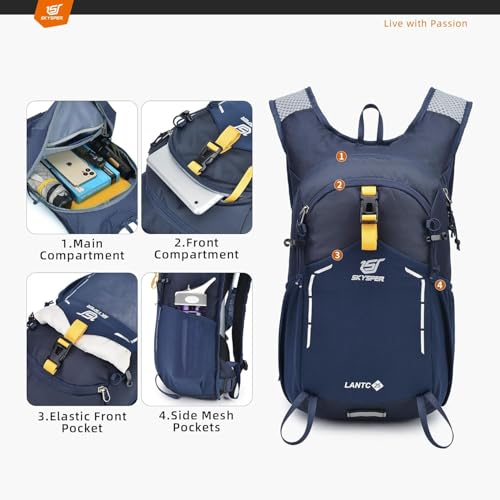 Small Hiking Backpack