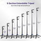 Selfie Stick Tripod for Gopro Camera
