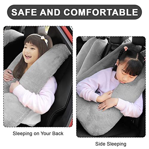 Car Pillow for Kids