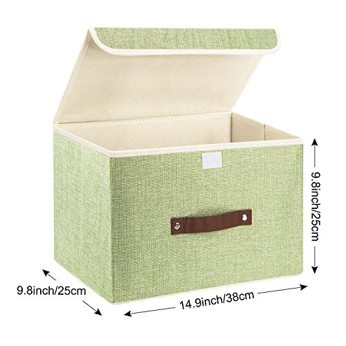 Collapsible Storage Boxes (3 Count)