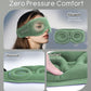 Sleep Mask with Headphones Bluetooth 5.4