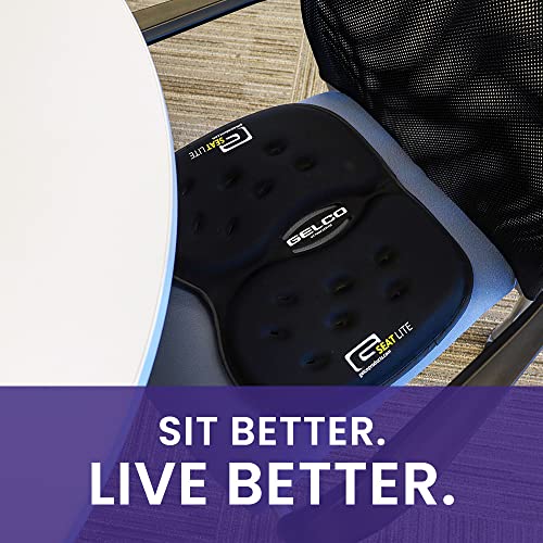 LITE Travel Gel Foam Cushion
