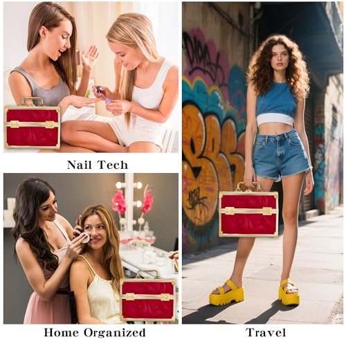 Makeup Train Case