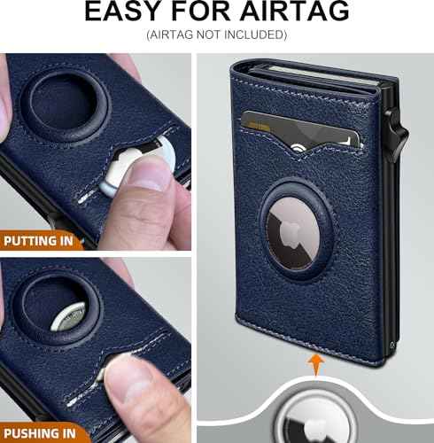 Airtag Wallet for Men