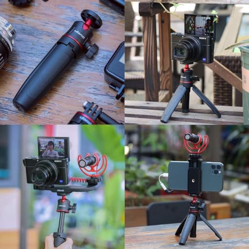 MT 08 Mini Extension Pole Tripod for Phone Camera