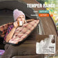 Cotton Flannel Sleeping Bag for Camping (2 Count)