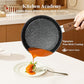 17Pcs Pots and Pans Set