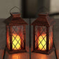 Solar Lanterns Outdoor Waterproof (2 Count)