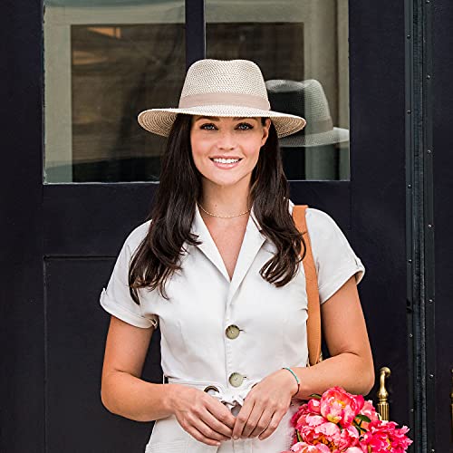 Wallaroo Charlie Fedora Medium